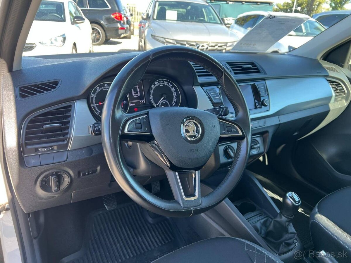 Škoda Fabia Combi 1.0 TSI Ambition - 10