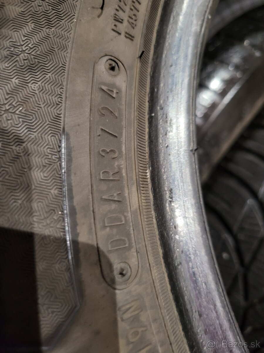 195/65 R15 Falken - Lassa zimne pneumatiky 2+2 - 10