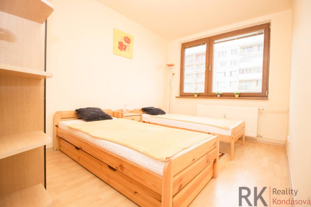 Top lokalita- 3-izb.byt s loggiou, Jakobyho - 10