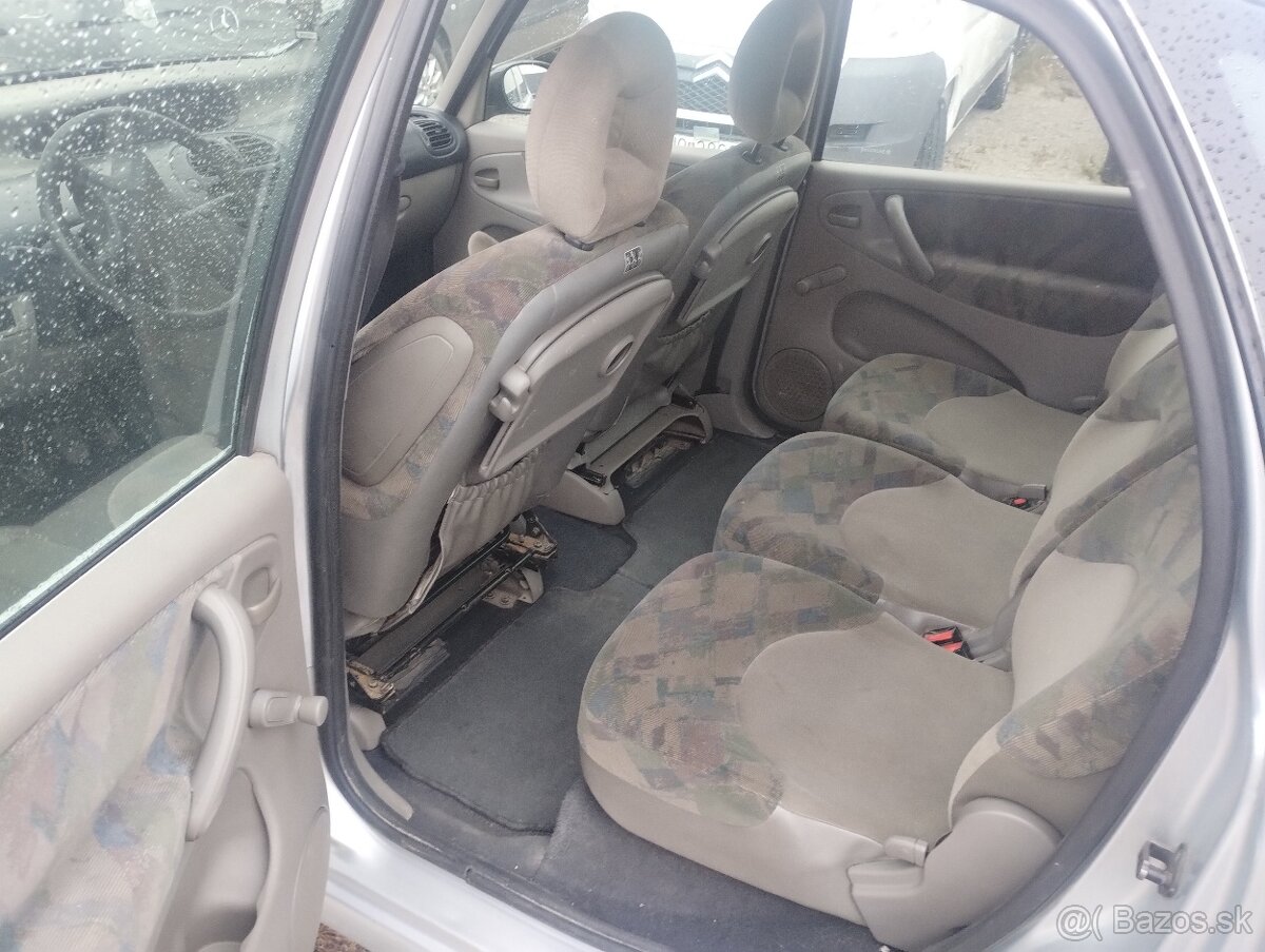 Citroën Xsara Picasso 2.0 HDi SX - 10