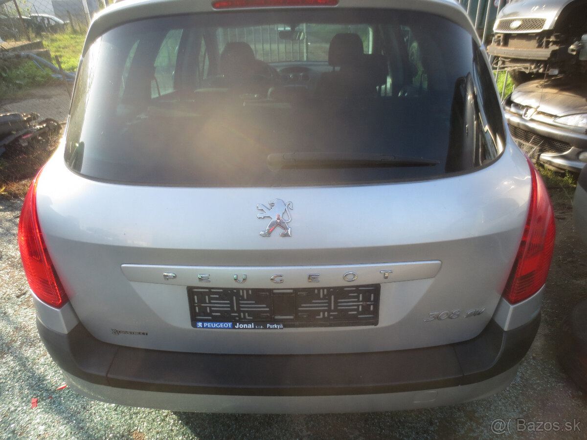 Peugeot 207 - 308 - 1.4 - 1.6 HDI sw DIELY - 10