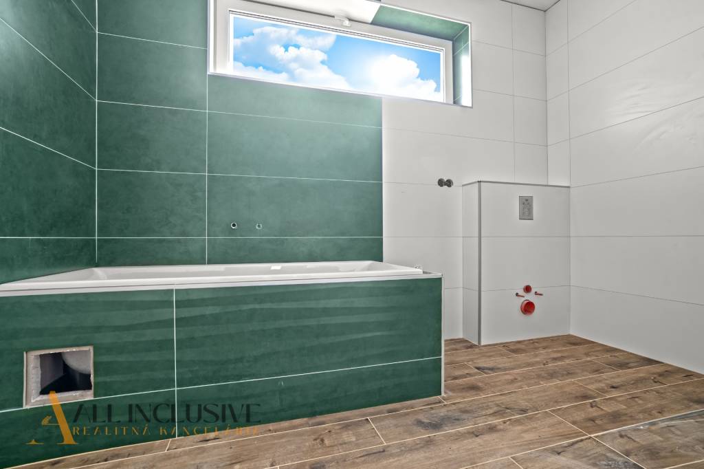 ALL INCLUSIVE | NA PREDAJ 4 × 4-IZBOVÉ TEHLOVÉ NOVOSTAVBY, G - 10