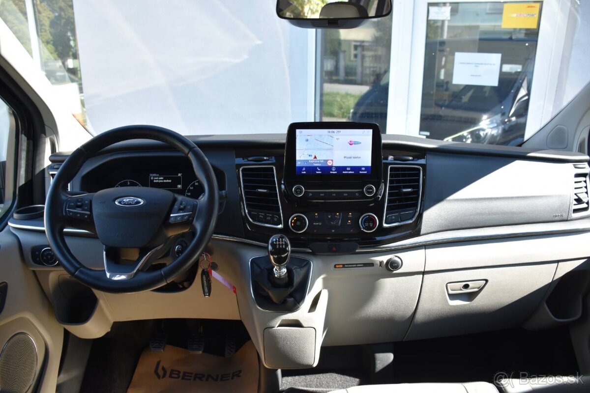 Ford Tourneo Custom 2.0 TDCi Titanium X L2 T3 - Odpočet DPH - 10