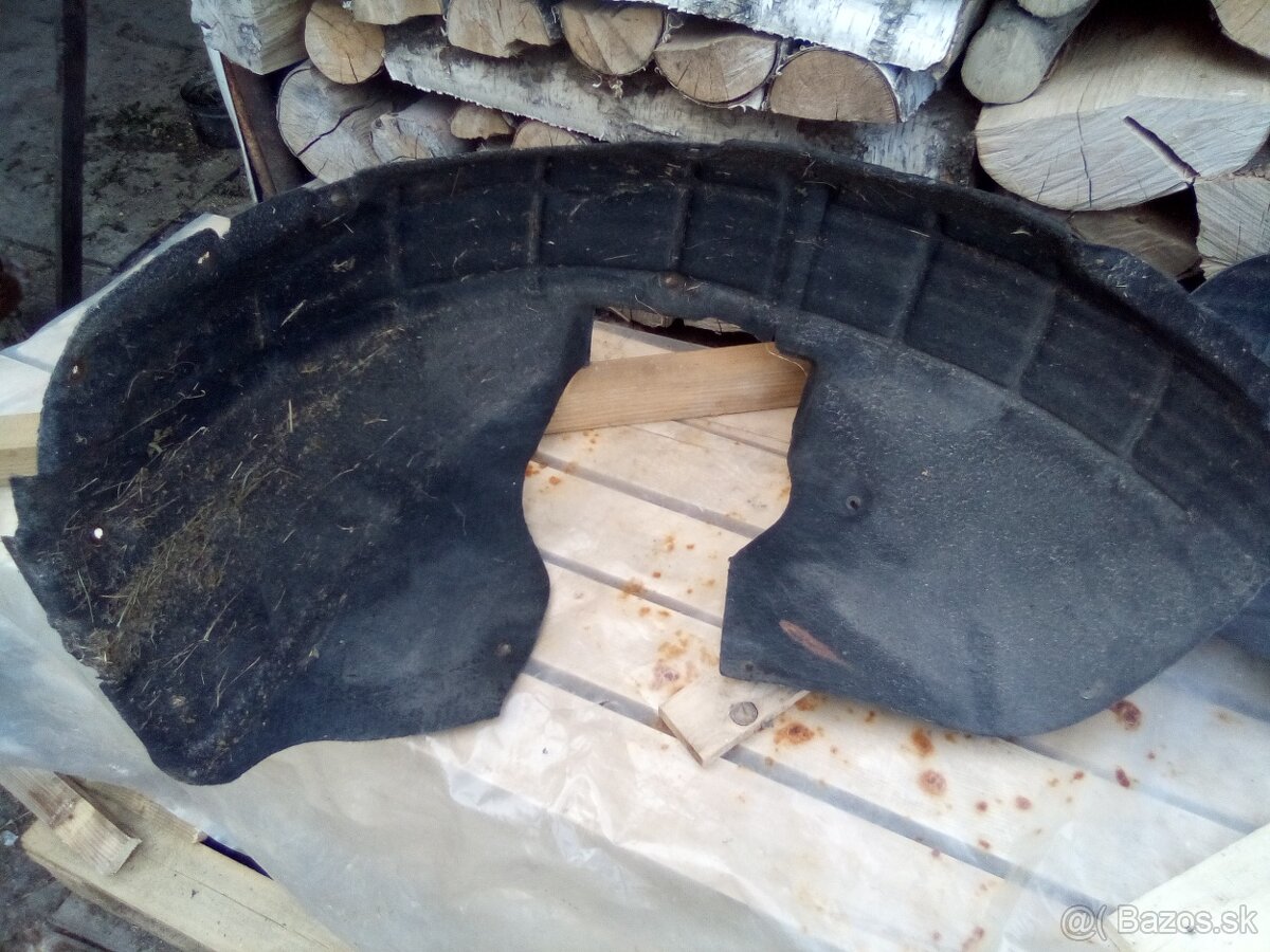 Škoda octavia II, 1.9 Tdi na diely - 10