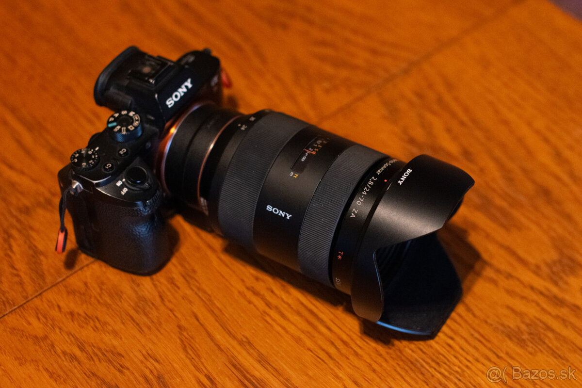 Zeiss Sony 24-70mm f/2,8 Vario-Sonnar T - 10