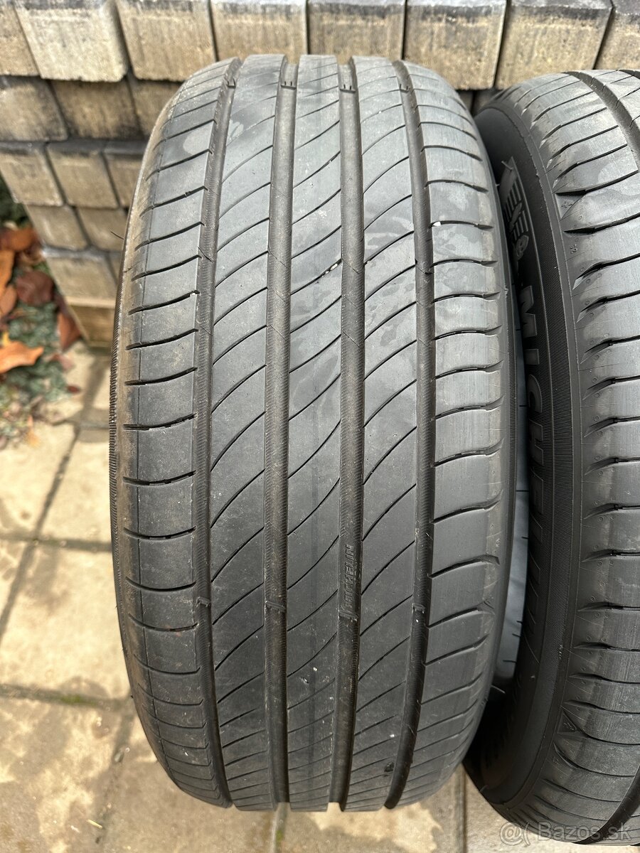 205/55 R16 91H letné MICHELIN - 10