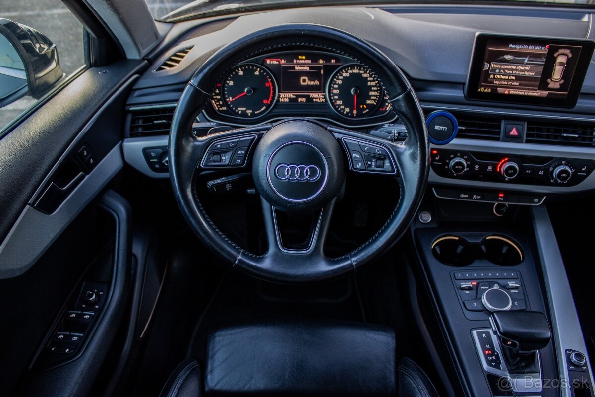 Audi A4 Avant 2.0 TDI / BANG&O / ŤAŽNÉ - 10