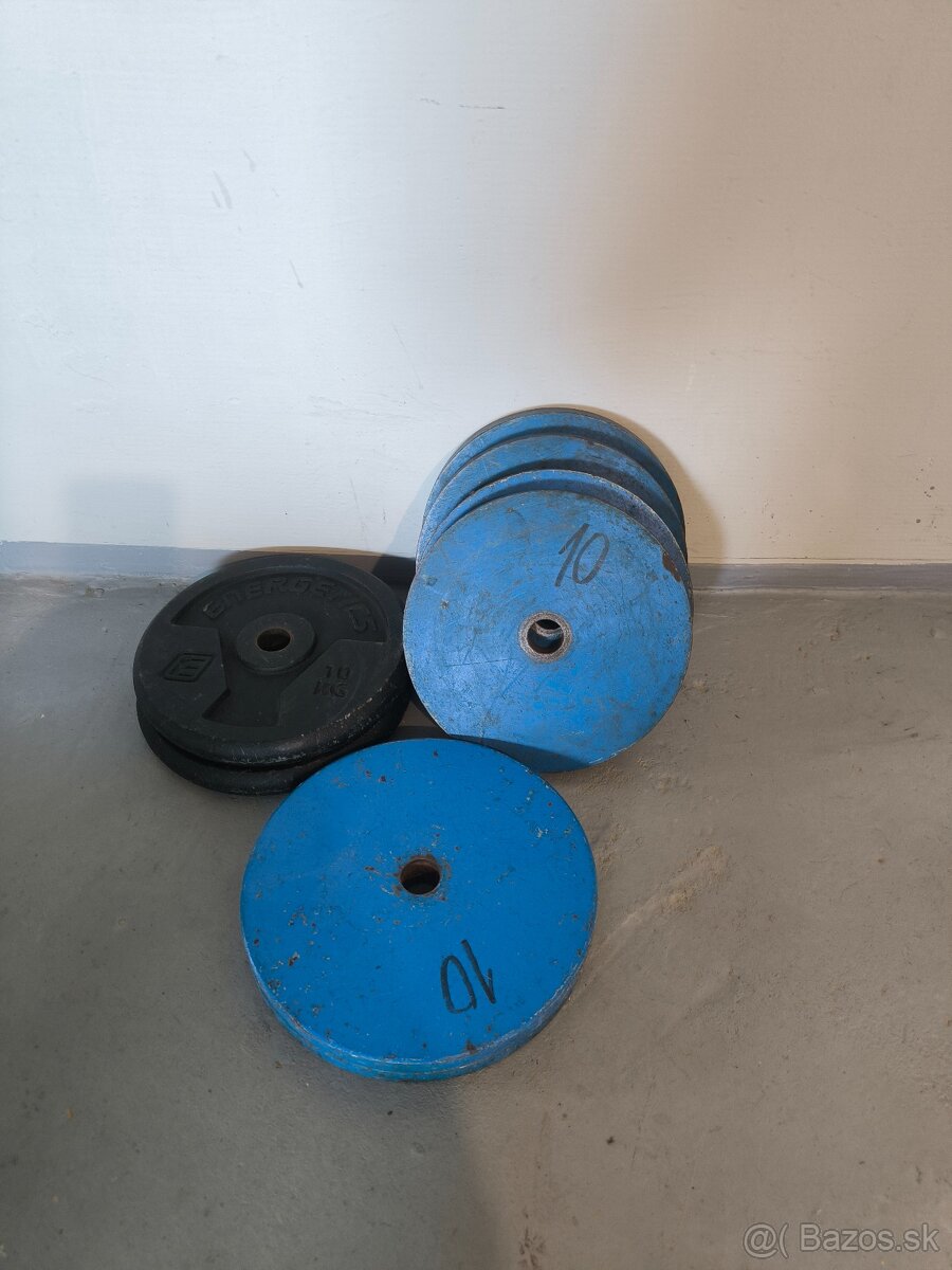 Set na cvičenie - 10