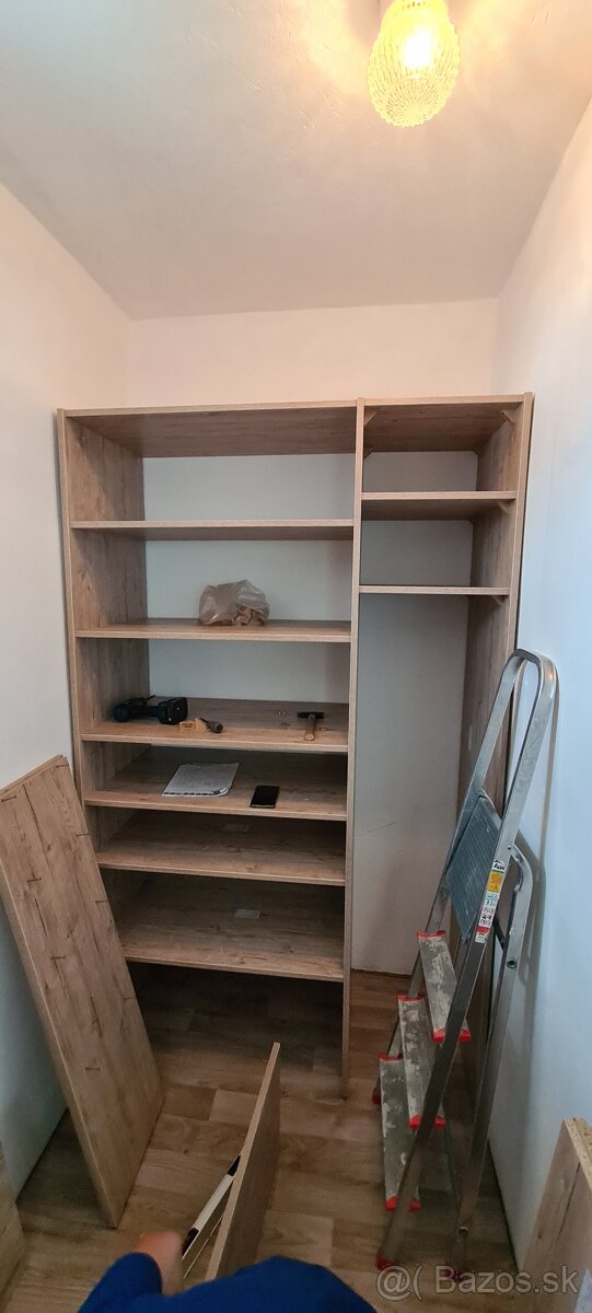 Nábytok na mieru - 10