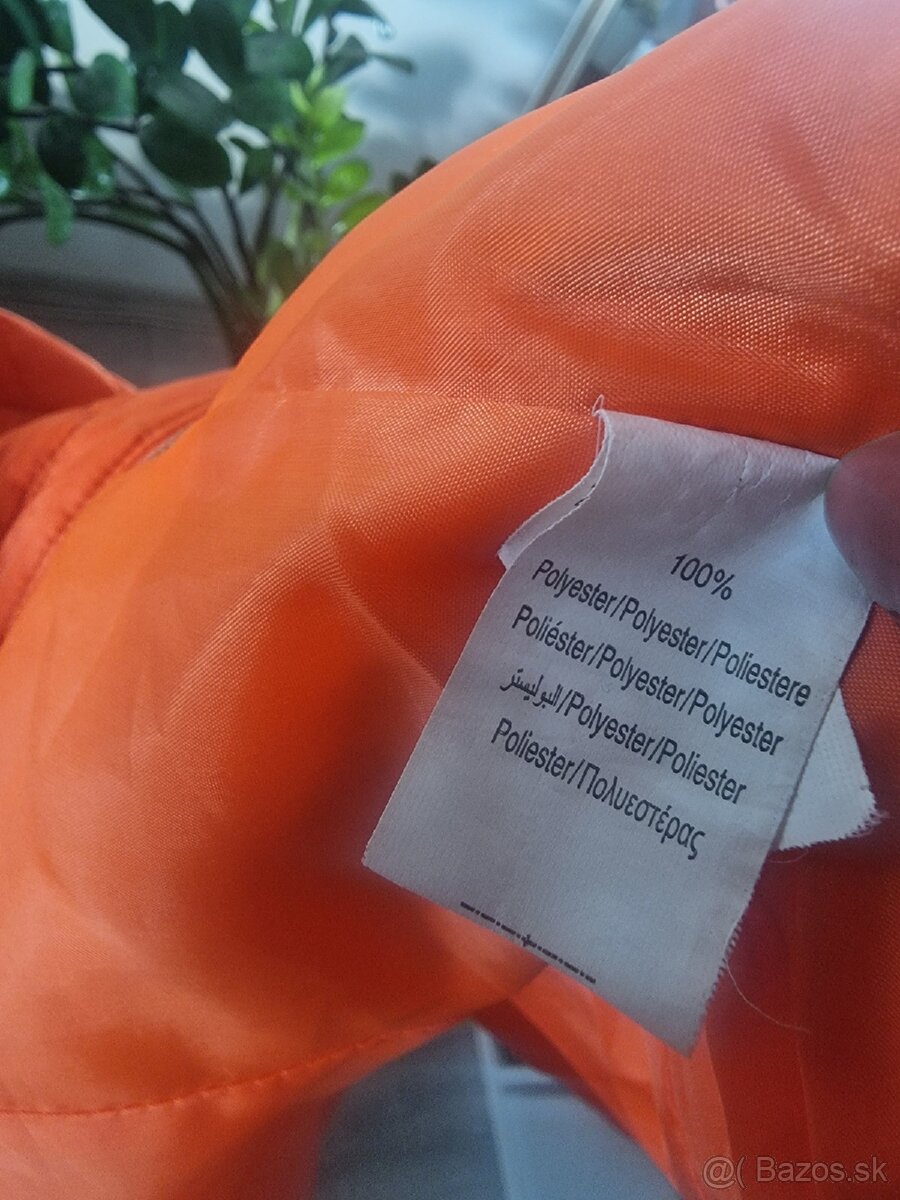 Detská bunda v.S - 10