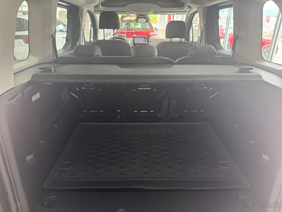 Citroën Berlingo (M1) PLUS BlueHDi 100 S S BVM6 - 10