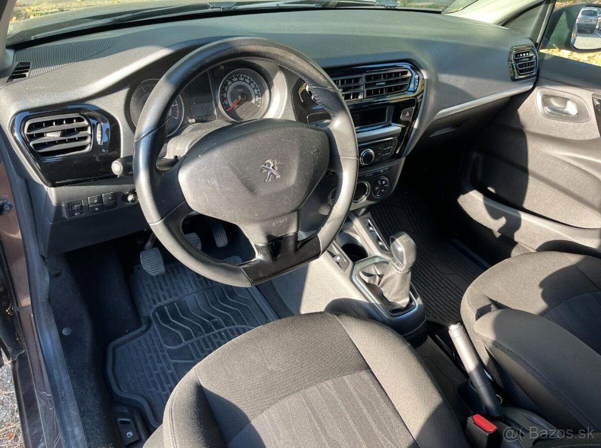 Peugeot 301 1.6 HDI - 10