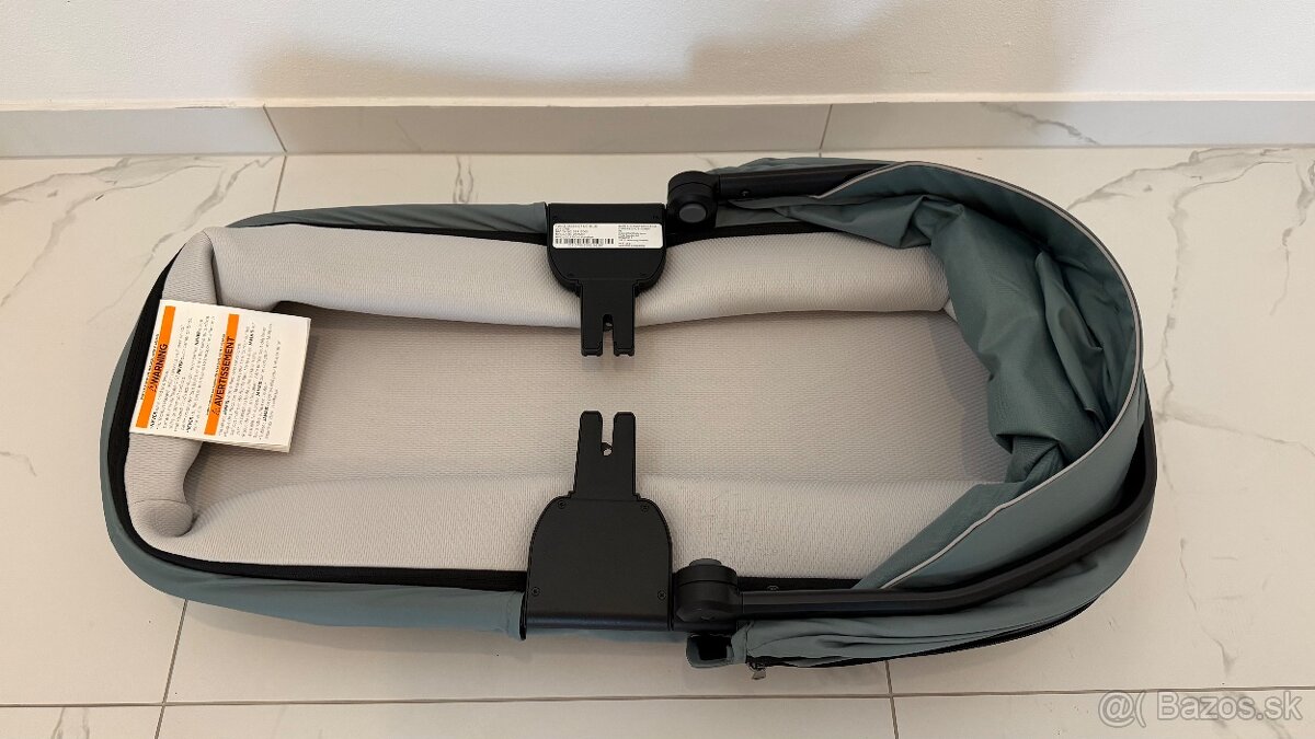 Vanička Thule Urban Glide 3 Bassinet Mid blue - 10