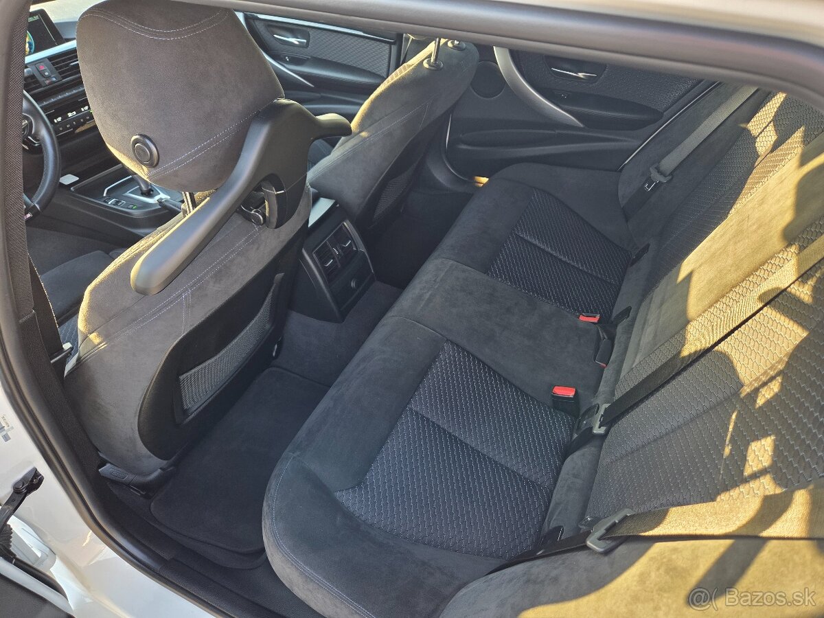 Predám BMW 3, Touring, 320d, F31 - 10