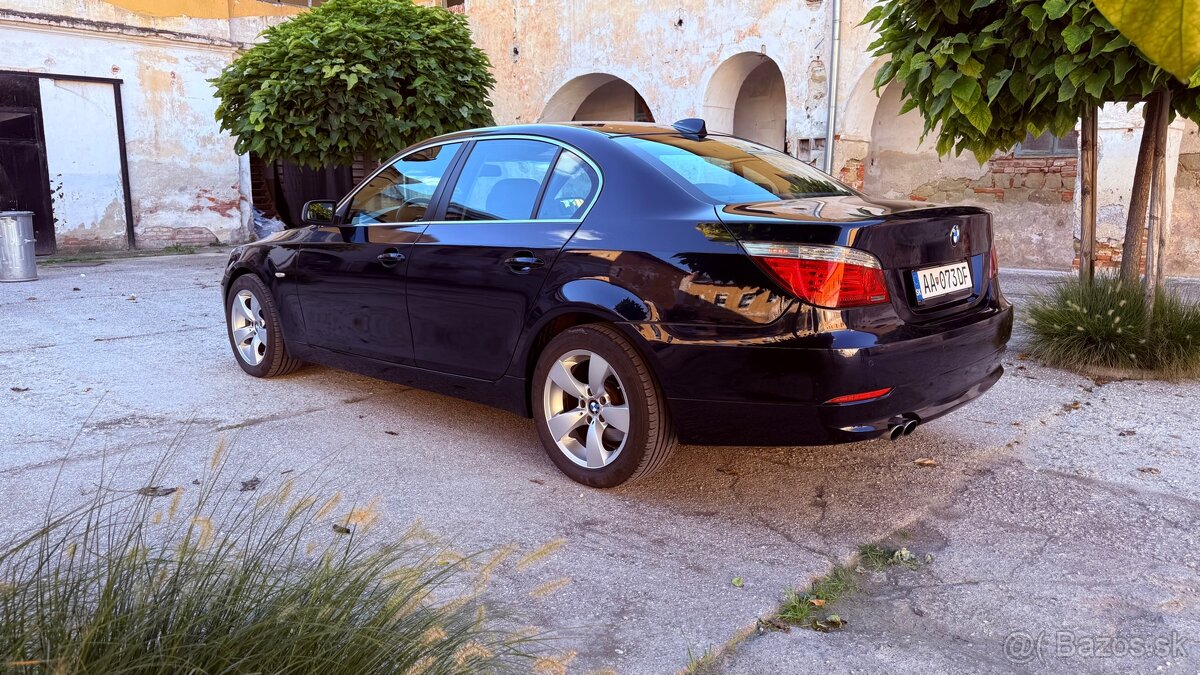 BMW Rad 5 525 xi - 10