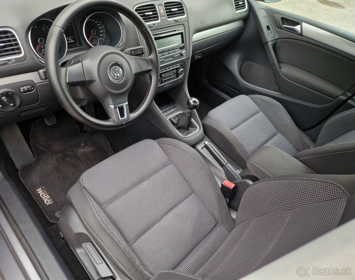 Volkswagen Golf 6 1.2 TSI - 10