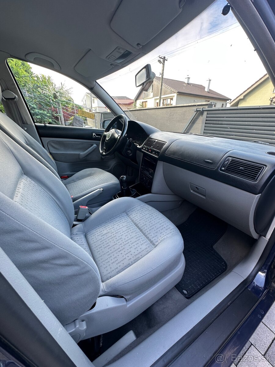 Volkswagen Golf 4 - 10