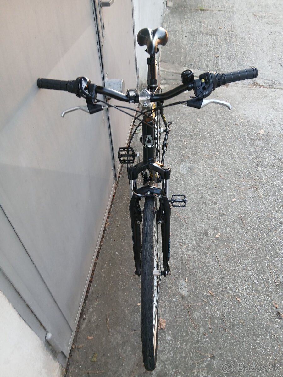 Predám crossovy bicykel 28 - 10