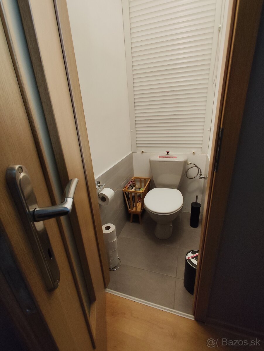 Priestranný 2-izbovy byt Košice Dargovských Hrdinov - 10