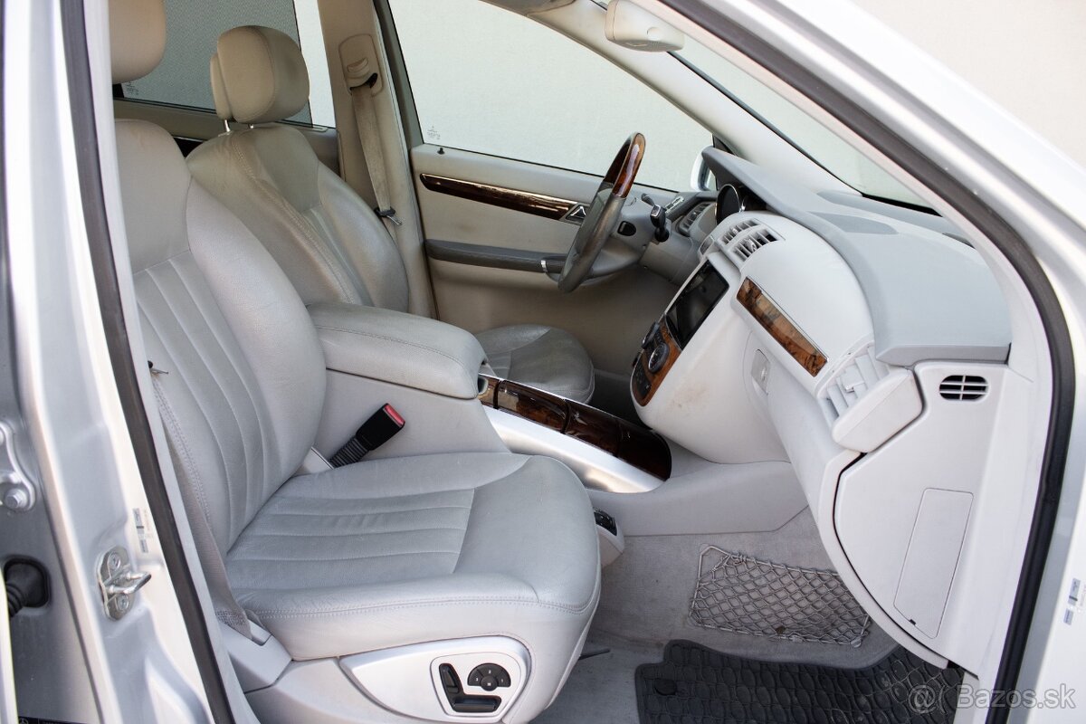 Mercedes-Benz R trieda 350 4MATIC LPG 2005 - 10