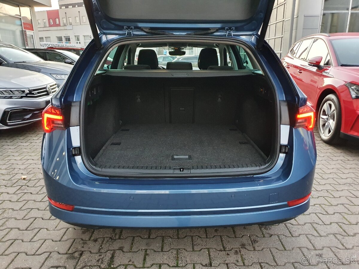 Škoda Octavia 4 Combi Style 2.0 TDI 110kW - Záloha - 10