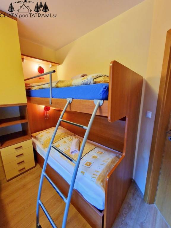 Predaj, Prenájom 2i apartmán s garážou Tále NízkeTatry - 10