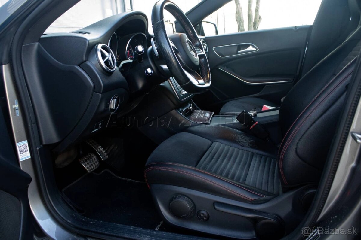 Mercedes-Benz CLA Shooting Brake Mercedes benz 220d - 10