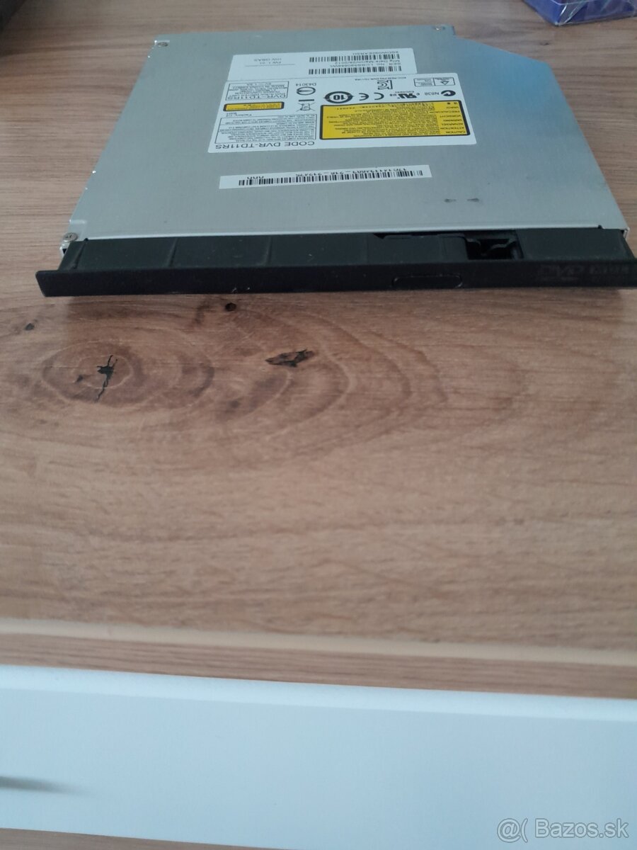 Predám DVD mechaniky do notebookov Hewlett-Packard , SON - 10