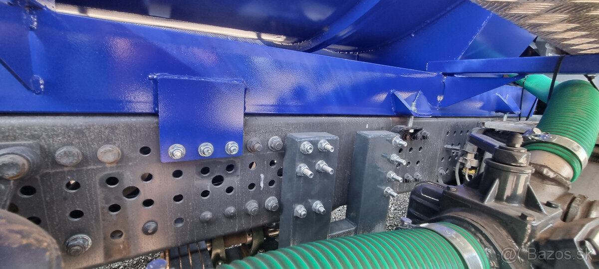 FEKAL MERCEDES ANTOS-NOVA CISTERNA 11500L - 10