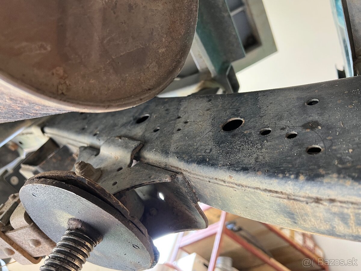 Nissan navara d22 - 10