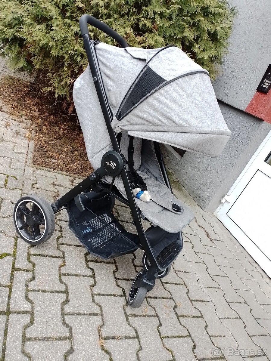 Kocik britax romer - 10