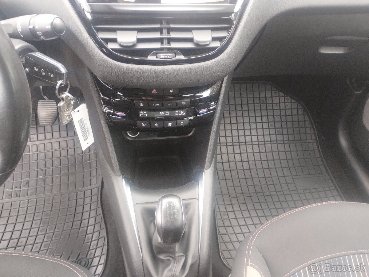 Peugeot 208 1.2 Vti Active - 10