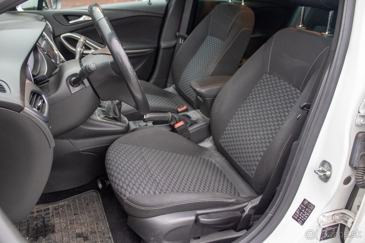 Opel Astra ST 1,6 CDTI 81kw ENJOY /AJ NA SPLÁTKY/ PROTIÚČET/ - 10