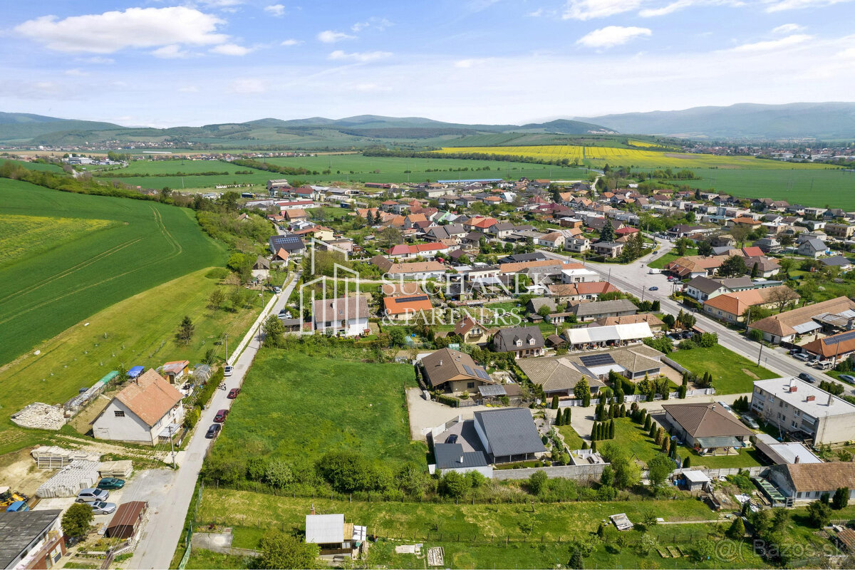 Predaj | Pozemok vhodný na výstavbu rodinného domu Bielice - 10