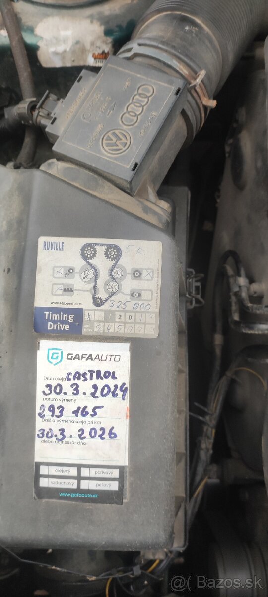 Seat Cordoba viaro 1,9tdi. - 10