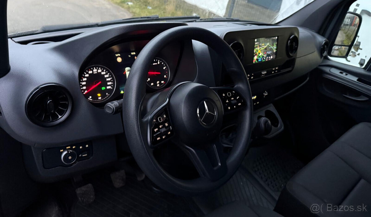 Mercedes-Benz Sprinter W907 317, rok 2023, L4H2 - 10
