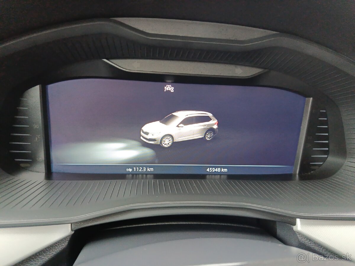 Skoda kamiq 1,0 TSI,automat - 10