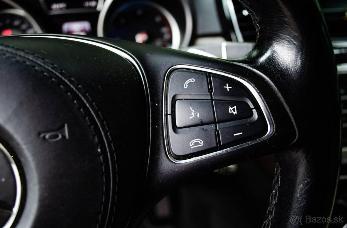 Mercedes-Benz GLS 350 d 4MATIC - 10