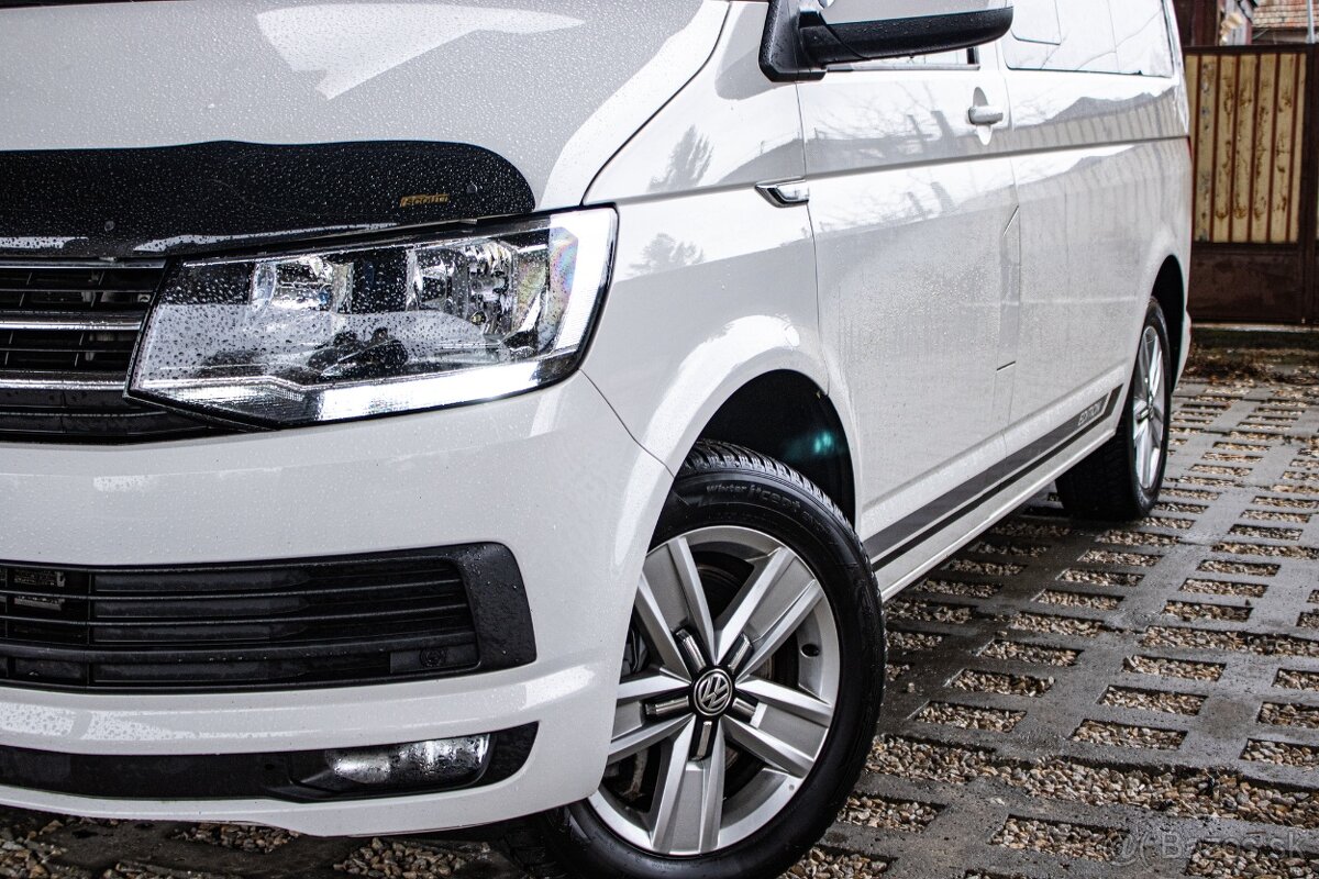 T6 Multivan 4x4 110kW ťažné - 10