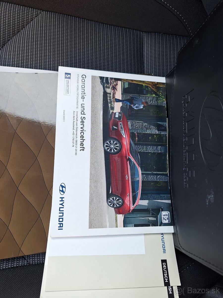 HYUNDAI I30 1.4 BENZÍN ROK 2018 - 10