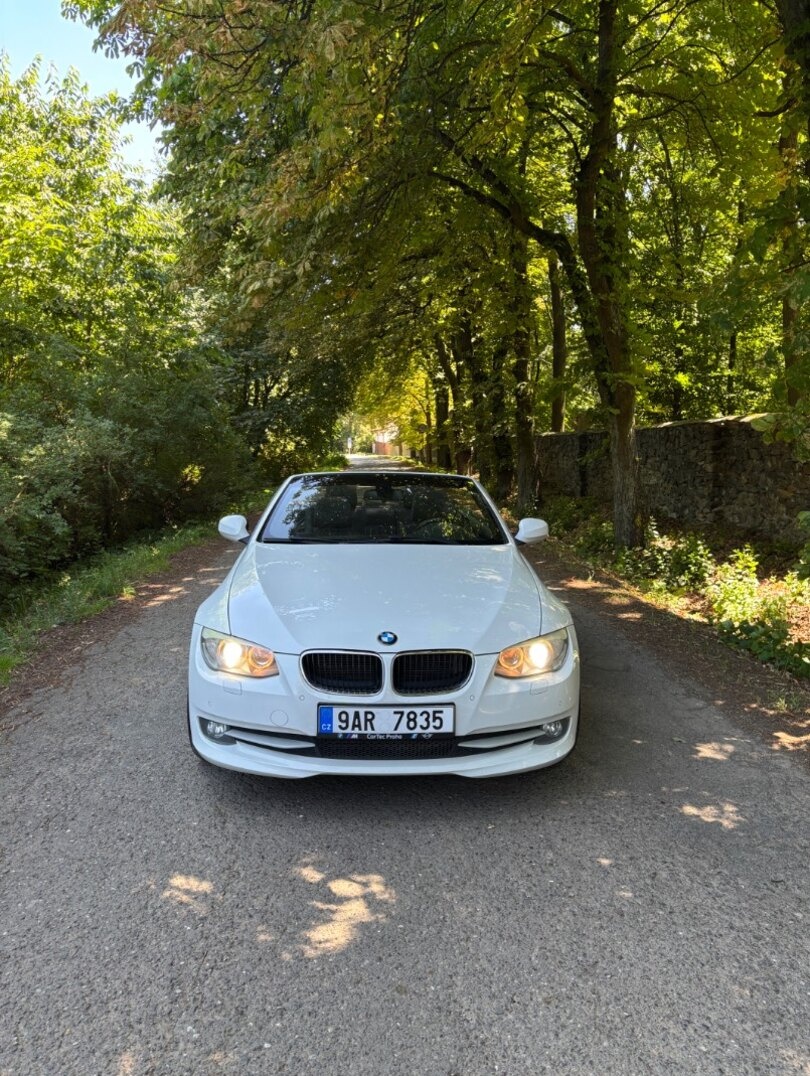 Bmw 320D cabriolet E93 Xenon alu 18” M - 10
