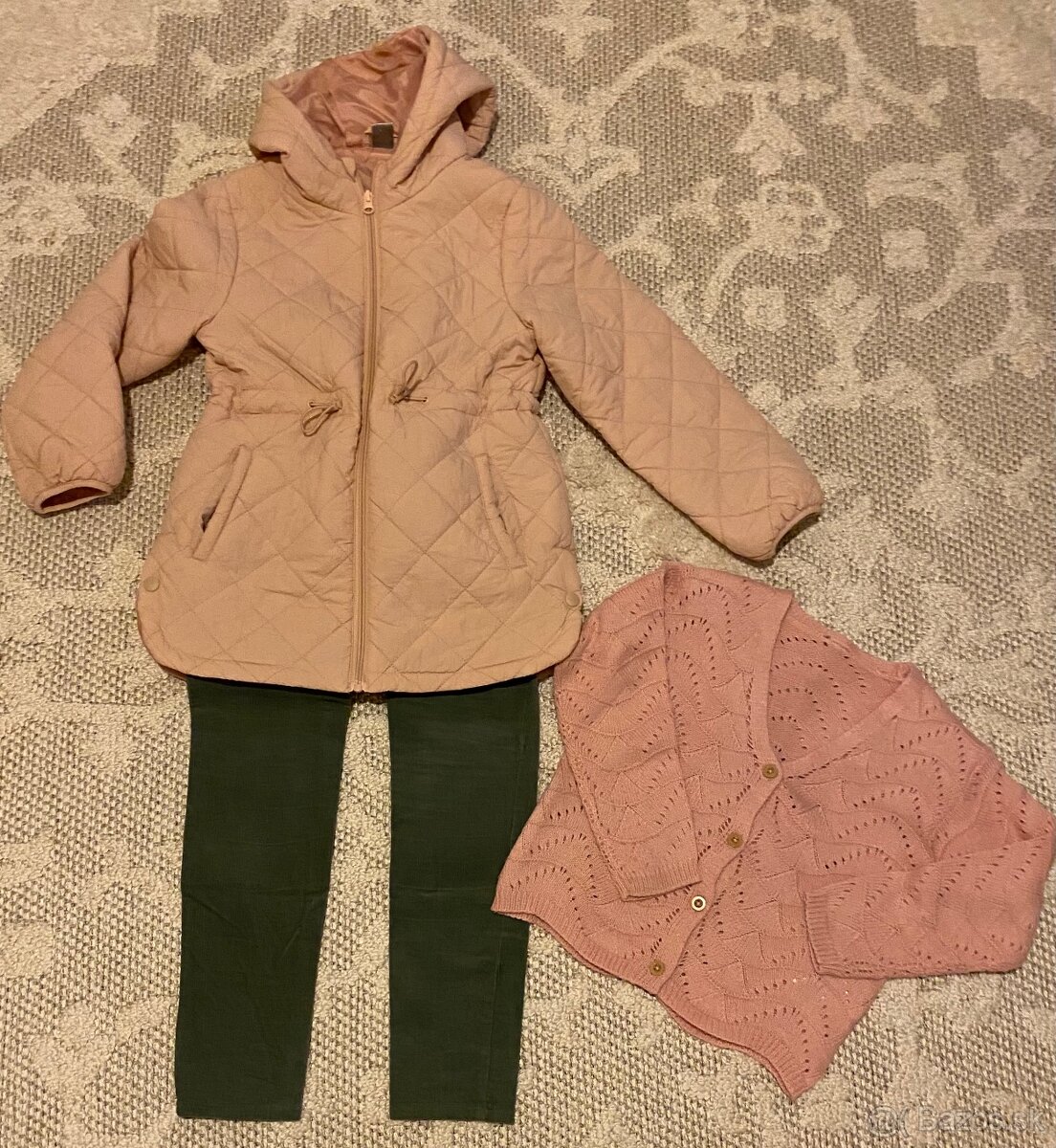 Bslíček vel.134 dievča - 10