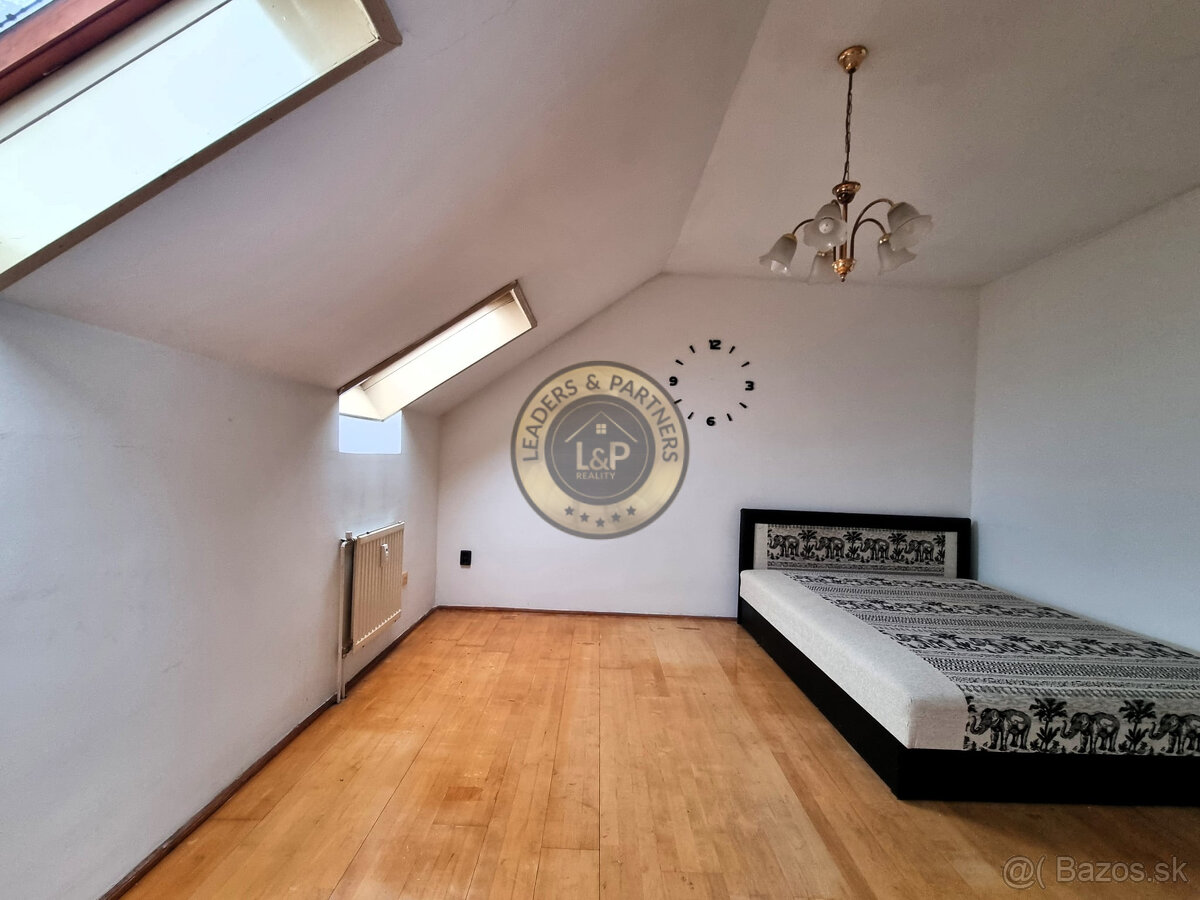 PREDAJ 3izbový byt Mosonmagyaróvár - 10