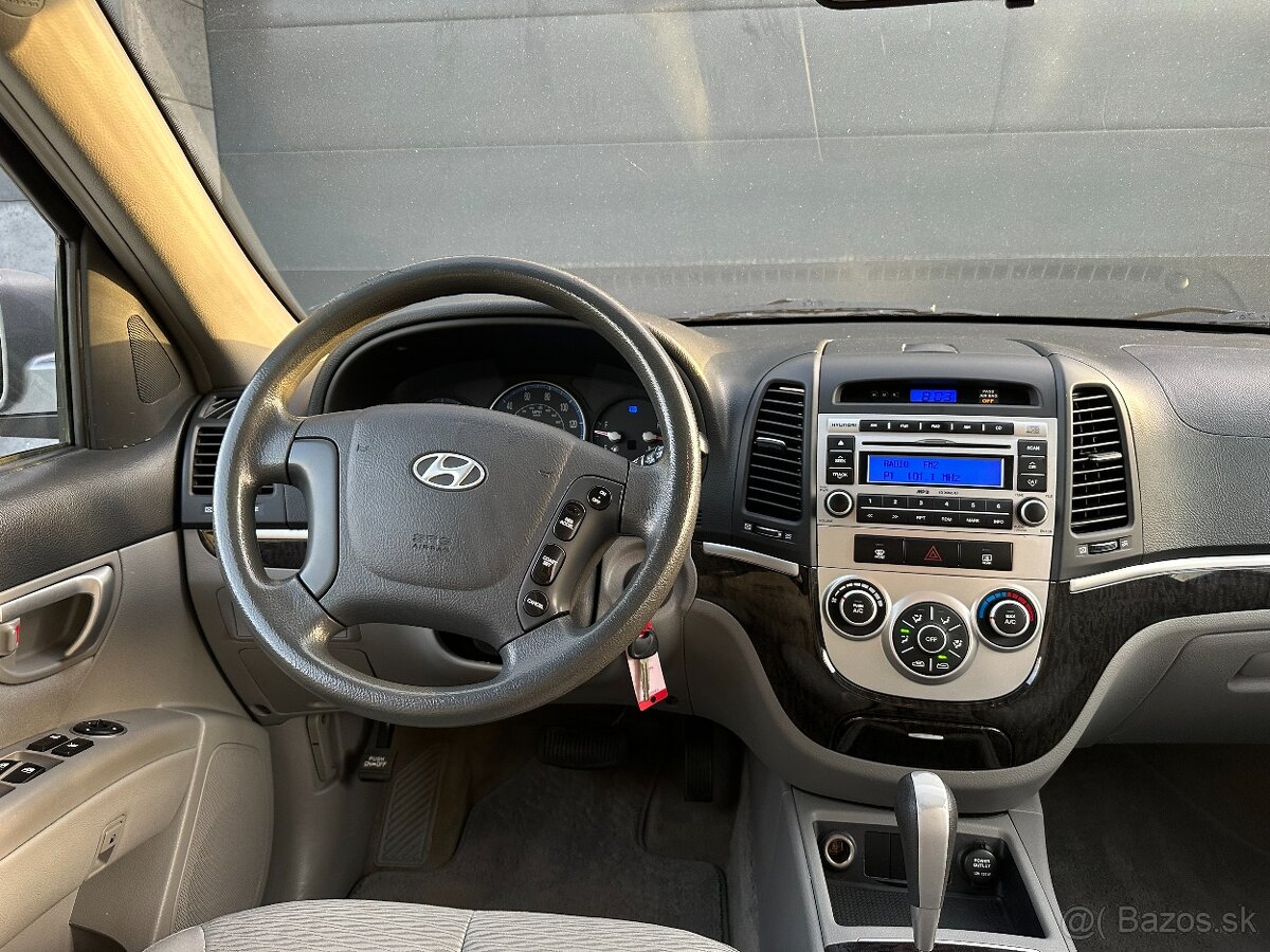 Hyundai Santa Fe 2.7 V6 A/T -139kW-r.v2007 - 10