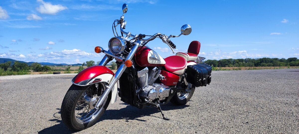 Honda Shadow VT 750 ACE - 10