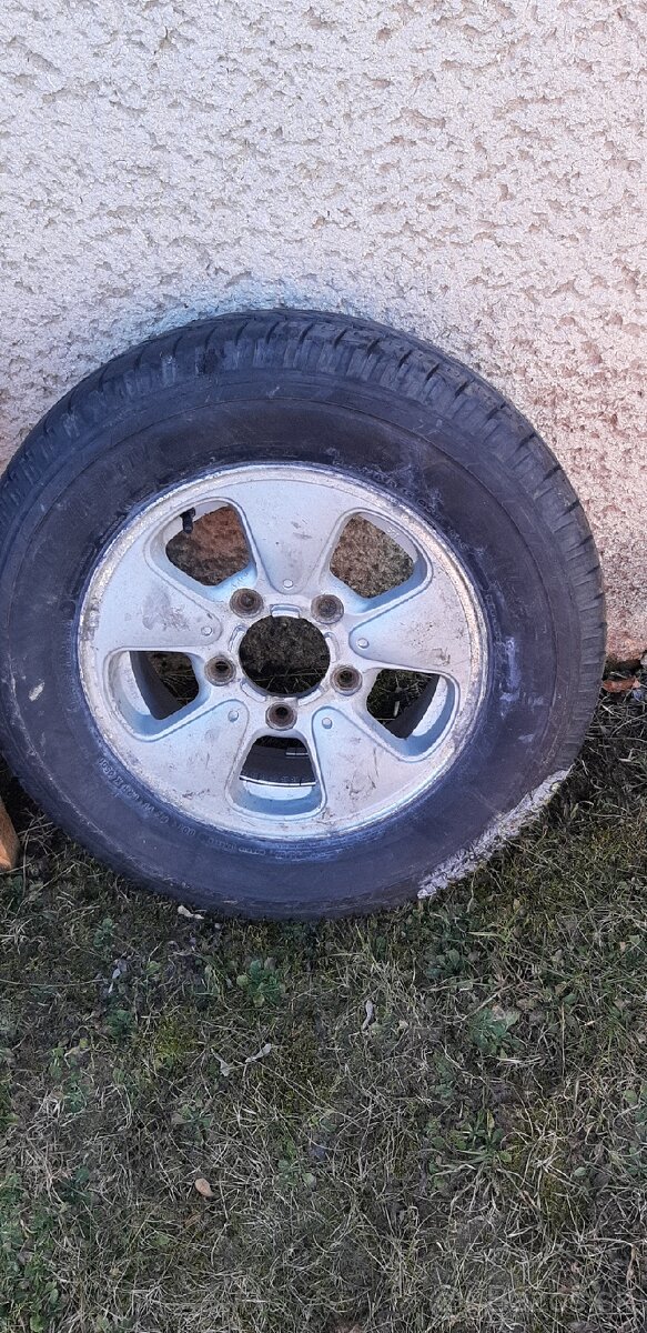 Kia sportage rv.1998 benzín - 10