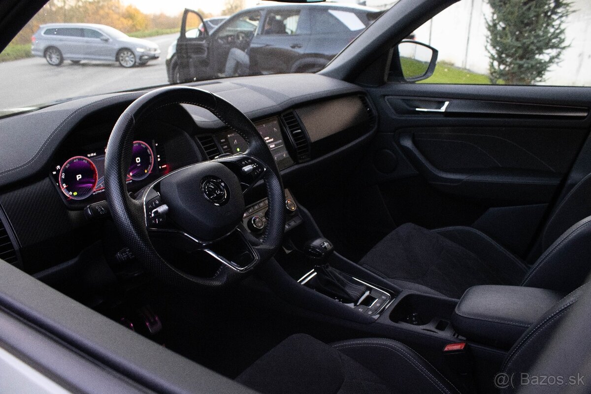 Škoda Kodiaq 2.0 TDI SCR EVO Sportline DSG - 10