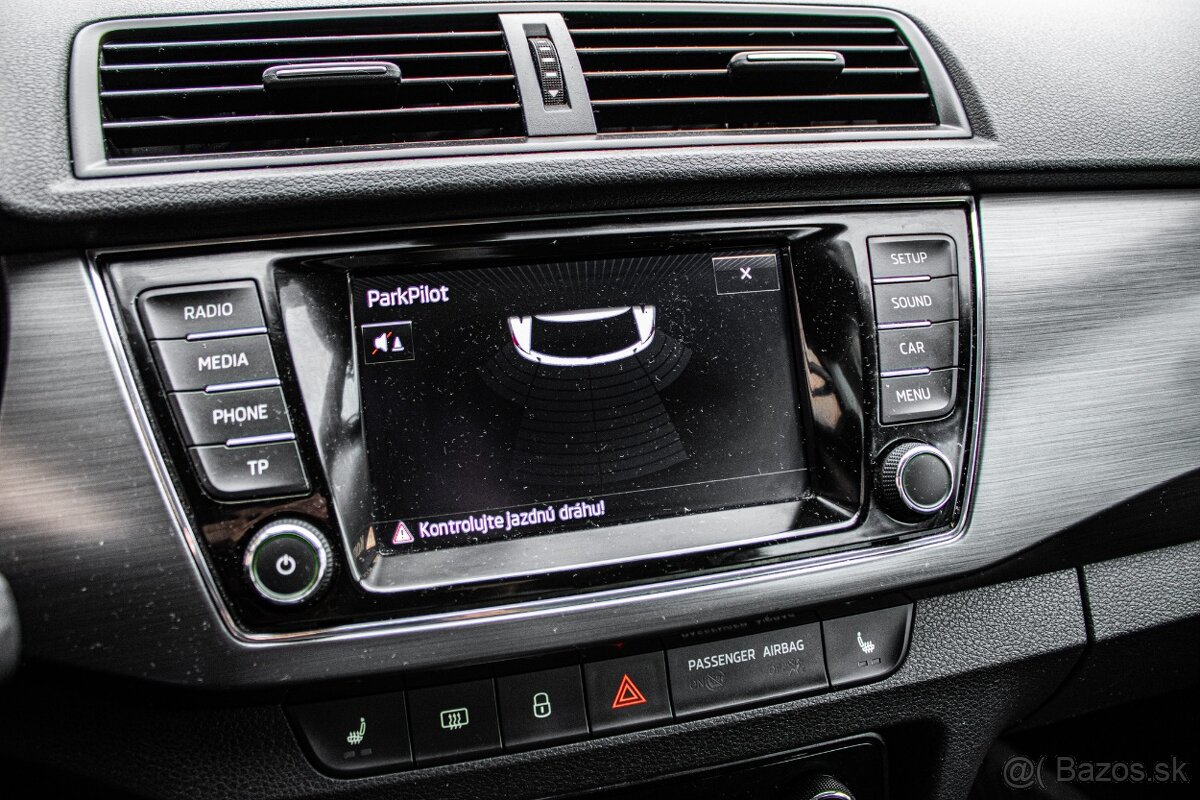 Škoda Fabia Combi 1.2 TSI Style - 10