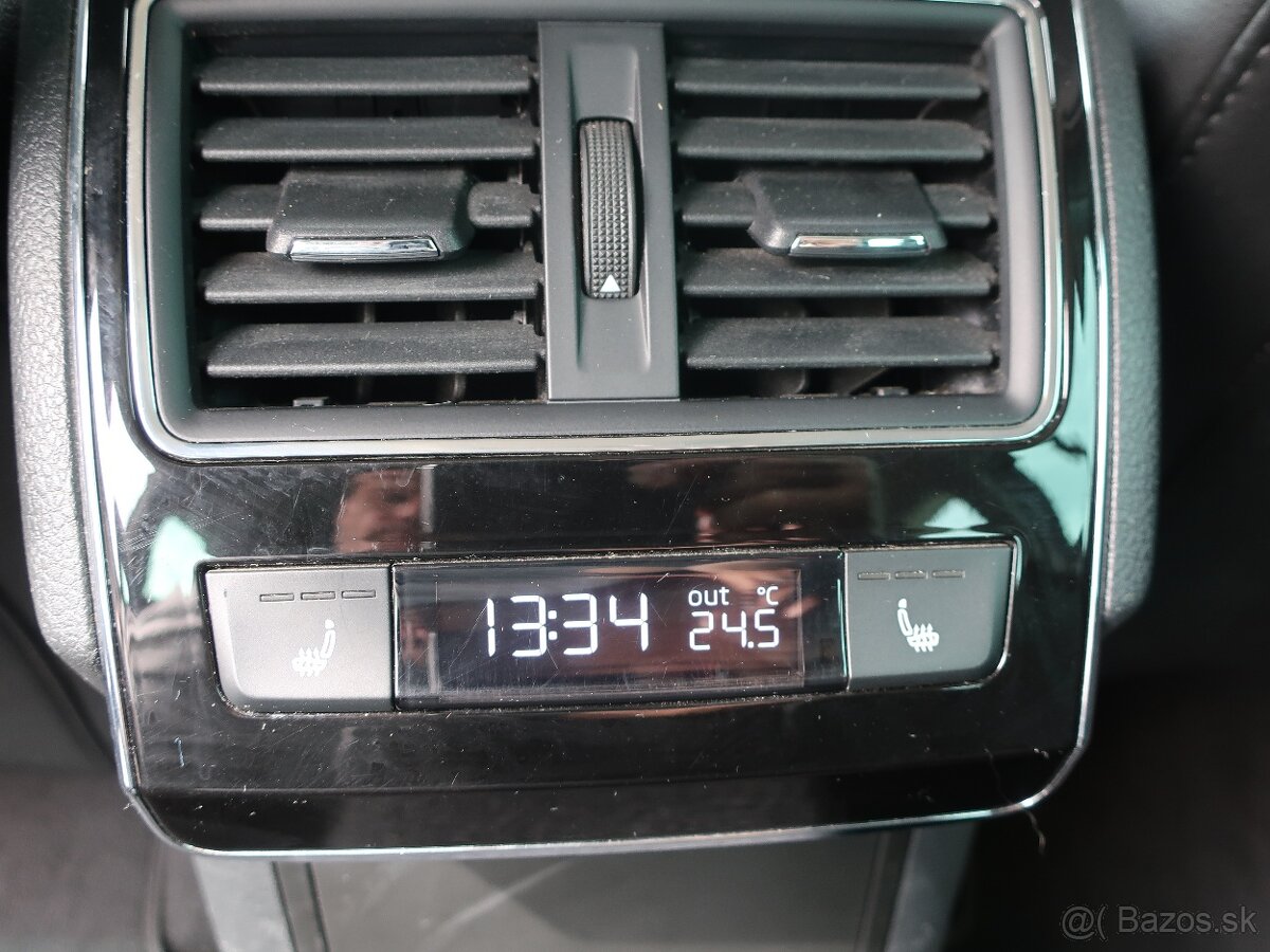 Škoda Superb 2.0TDi 140kW AUTOMAT STYLE PLUS ČR - 10