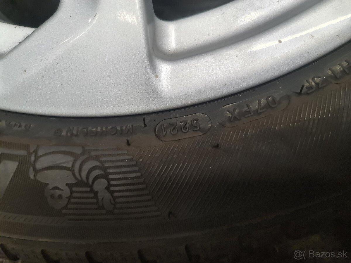 5X112 R17 + PNEU 215/55 R17 - 10